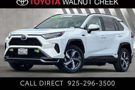 TOYOTA RAV4 PRIME 2022 JTMAB3FV9ND090557 image